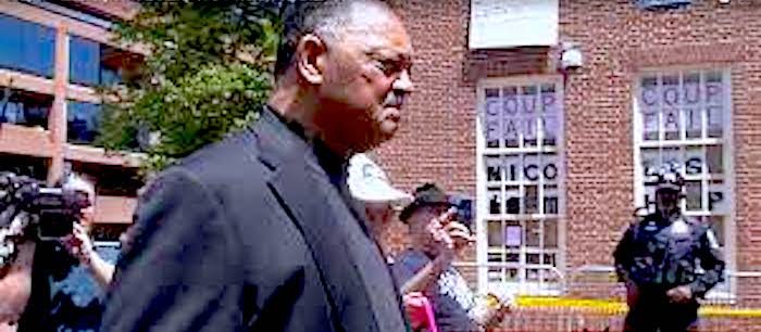 Rev. Jackson