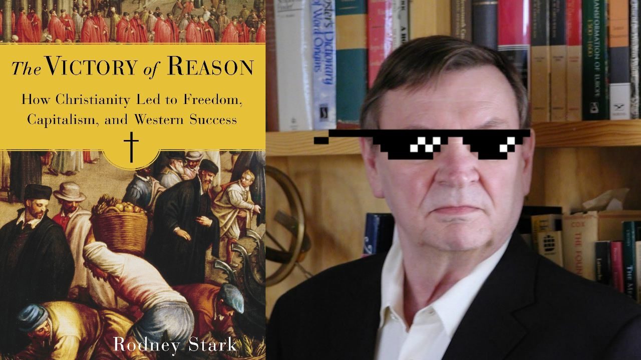 stark christianity