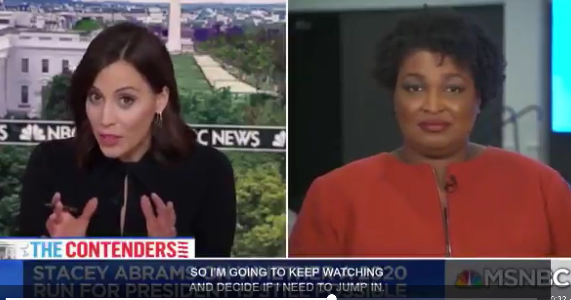 stacey abrams