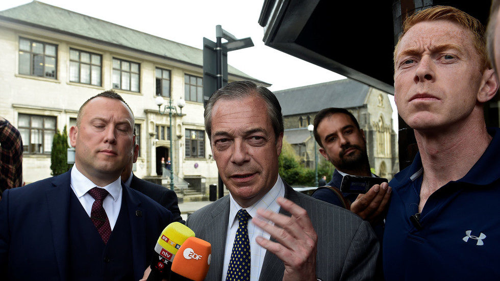 Nigel Farage