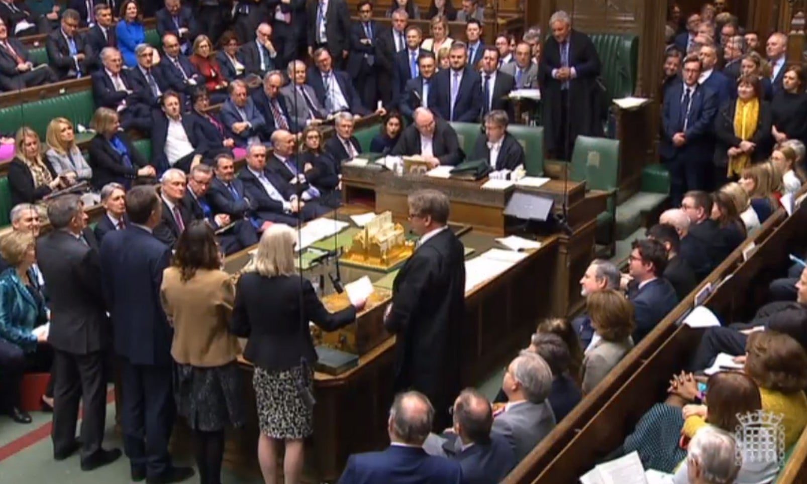 house of commons