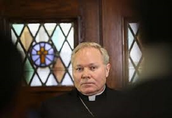 The Roman Catholic bishop of the Dallas