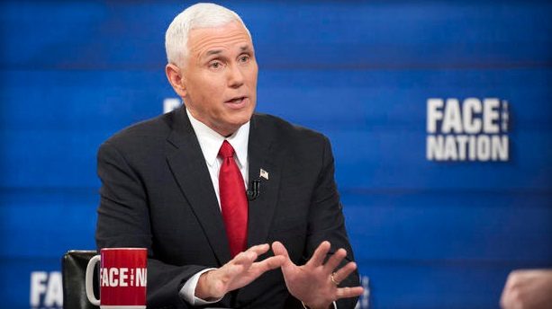 Mike Pence interview