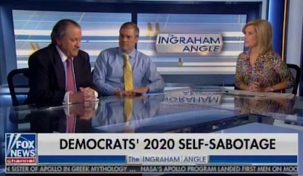 Joe diGenova on Fox news