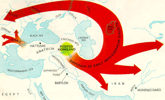 Click to enlarge diffusion indo european language