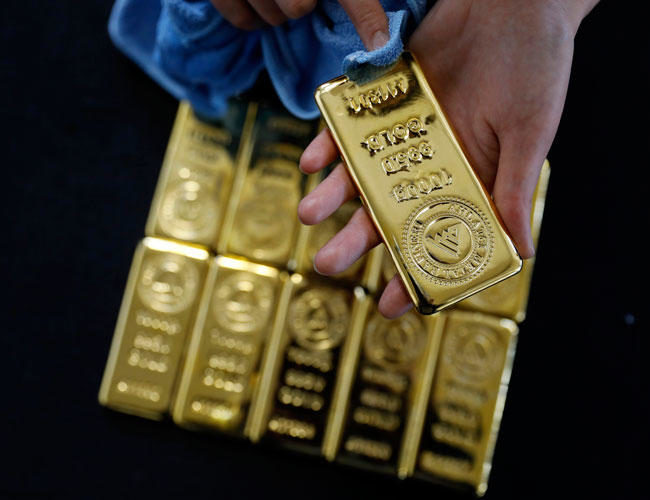 venezuela gold