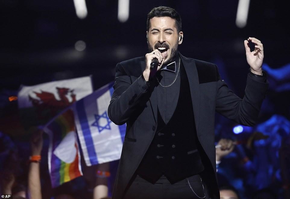Click to enlarge Eurovision