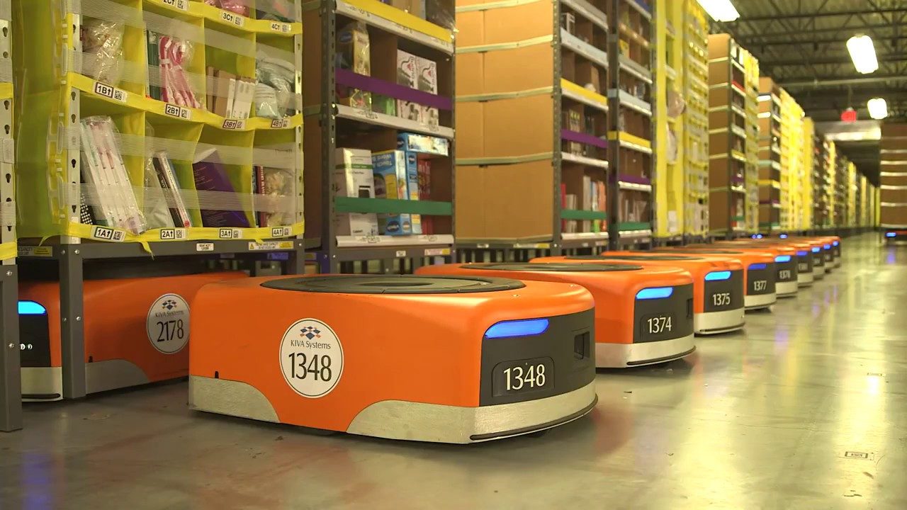 Click to enlarge amazon robots