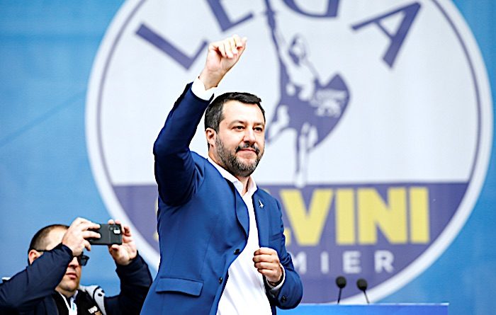 Matteo Salvini
