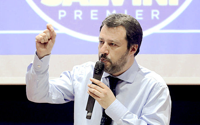 Matteo Salvini