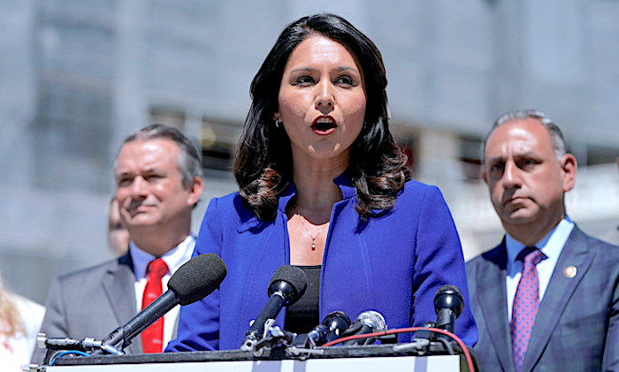 Rep. Tulsi Gabbard