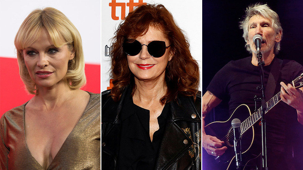 Click to enlarge pamela anders susan saradon waters
