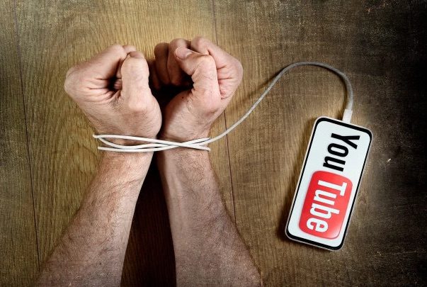 you tube addiction