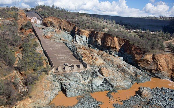 Oroville Dam