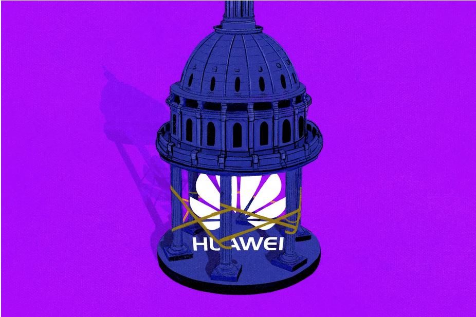 Click to enlarge huawei blocked by US google