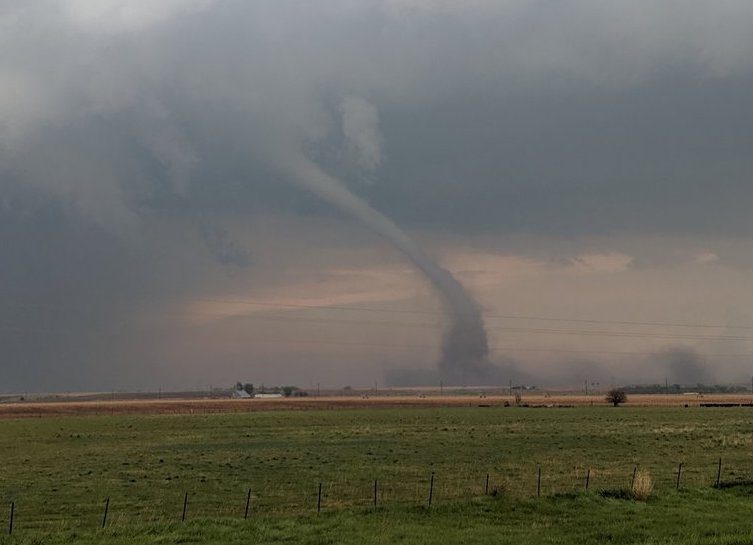 Nebraska tornado May 2019