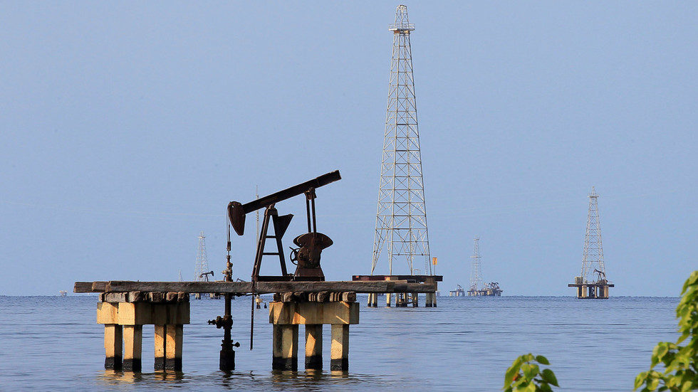 Venezuelan oil facilities