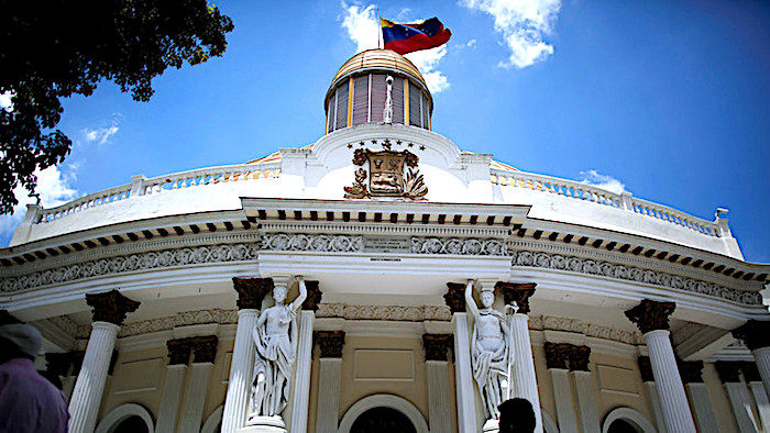 National Assembly Caracas