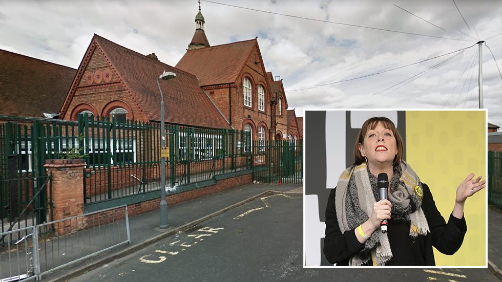 Click to enlarge Jess Phillips