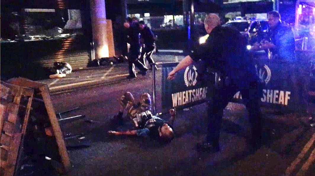 london bridge attack