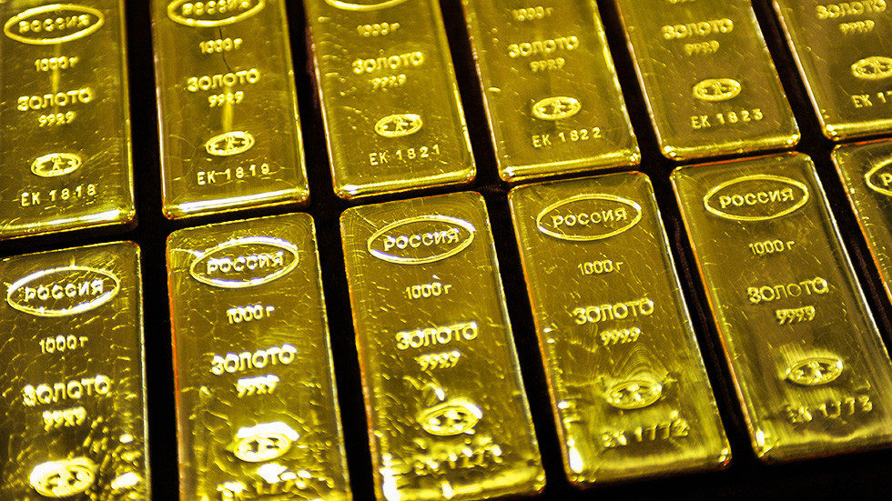gold bars