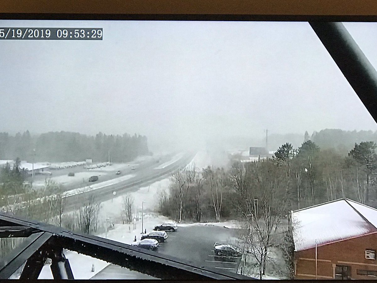 snow