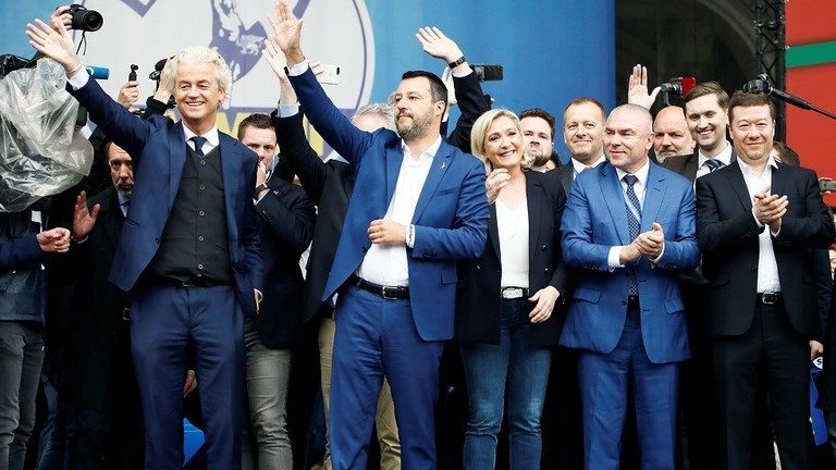 eu leaders