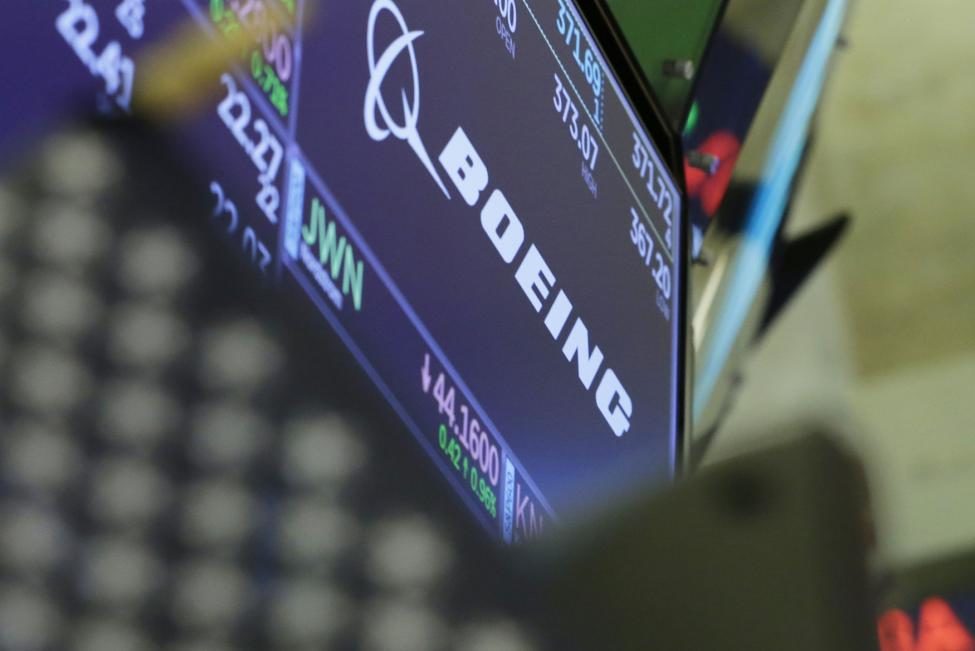 China Eastern Airlines, Boeing grounding