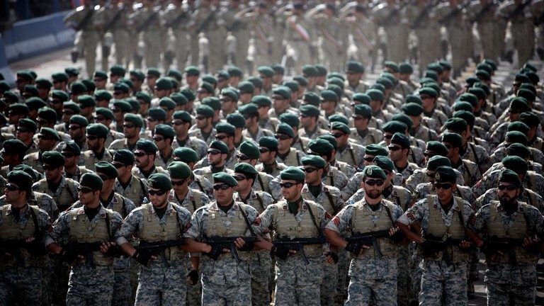 Click to enlarge iran soldiers