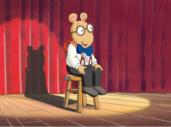 PBS series Arthur