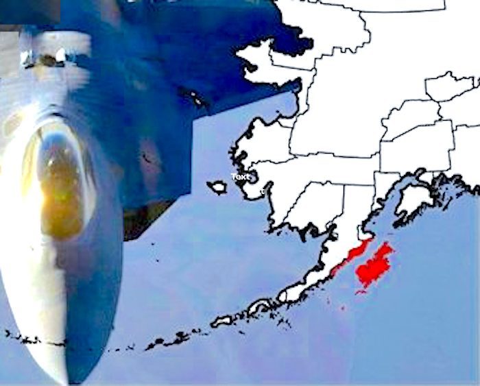 Click to enlarge Russian bomberAlaska