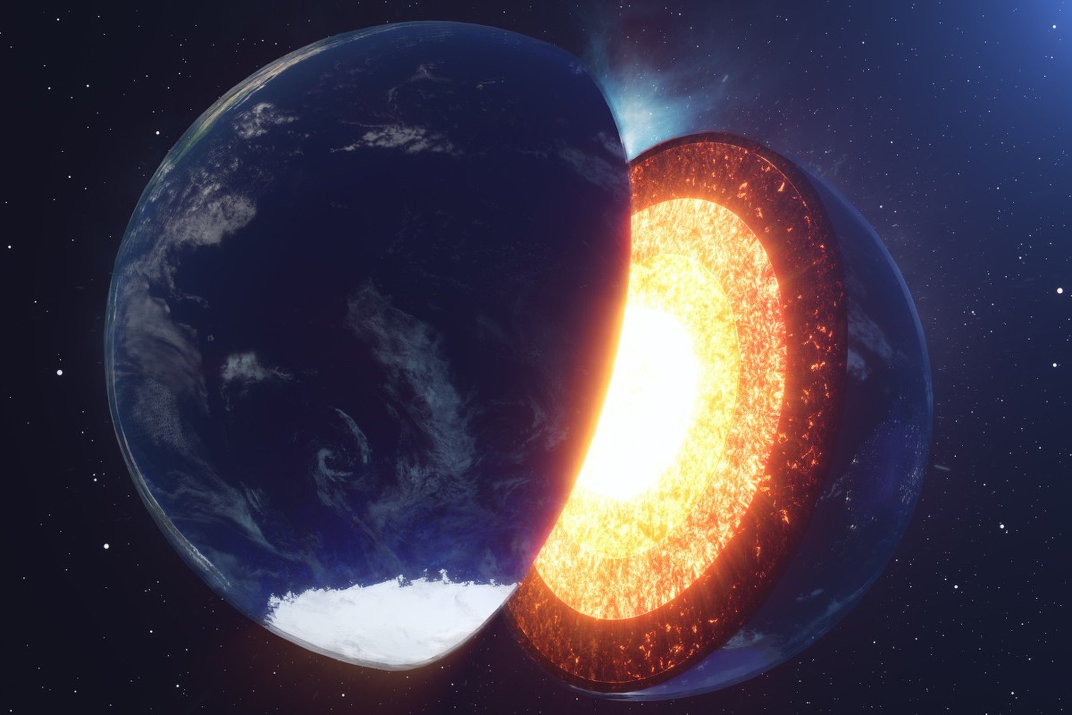 Earth's Mantle
