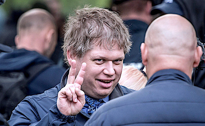 Rasmus Paludan