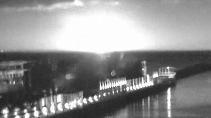 fireball light