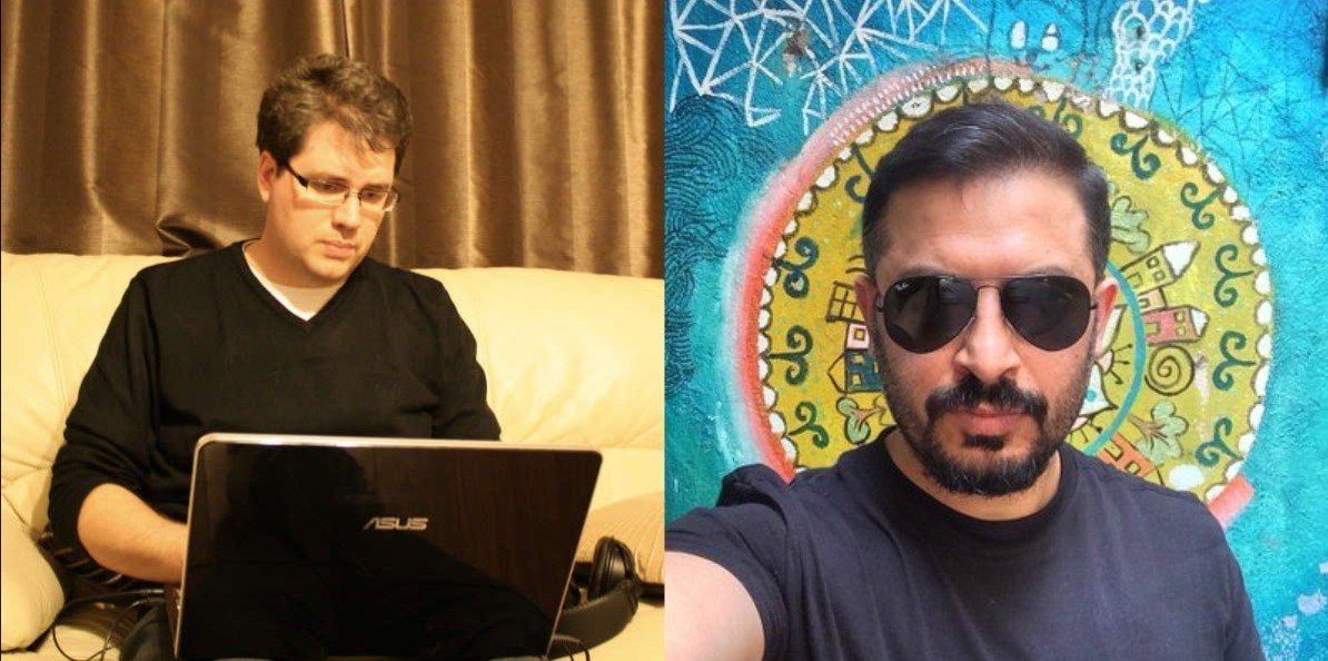 Elliot Higgins - Idrees Ahmad