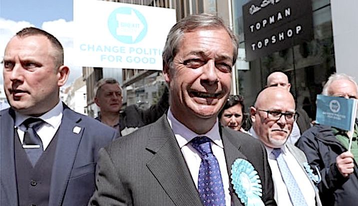 Click to enlarge Nigel Farage