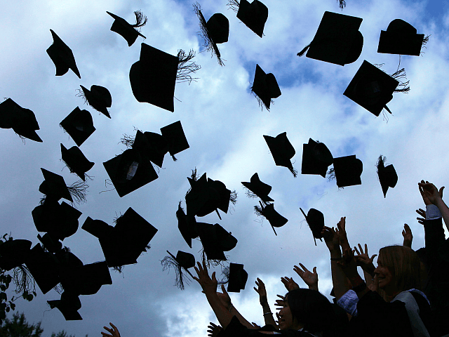 Click to enlarge graduation caps