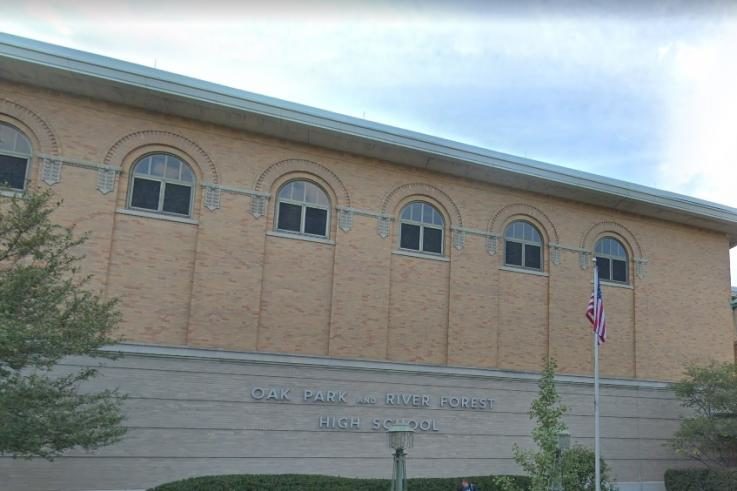 Click to enlarge Oak Park and River Forest High School