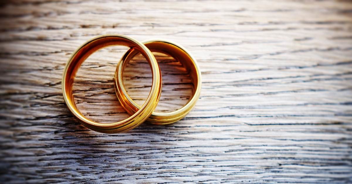 Wedding rings