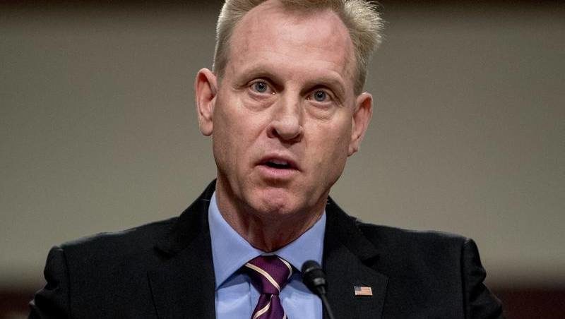 Patrick Shanahan