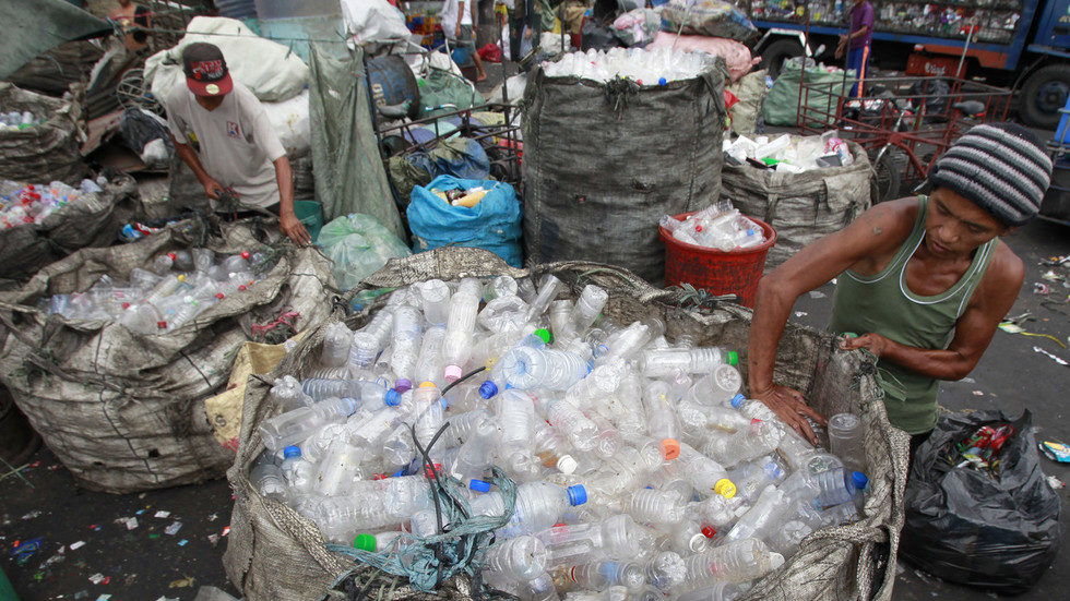 trash sorting