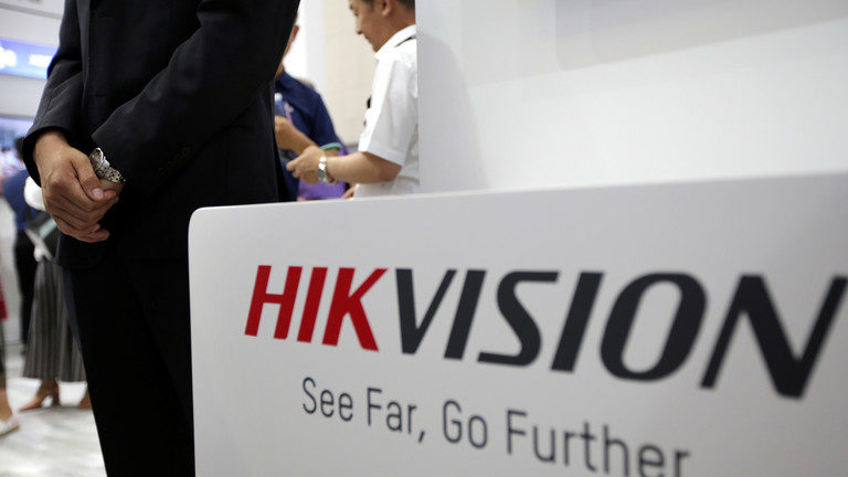 hikvision