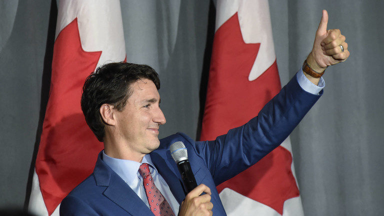 trudeau