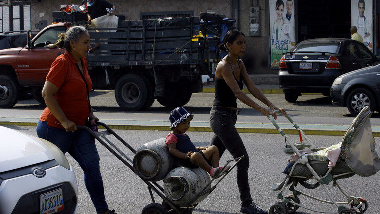 venezuelans