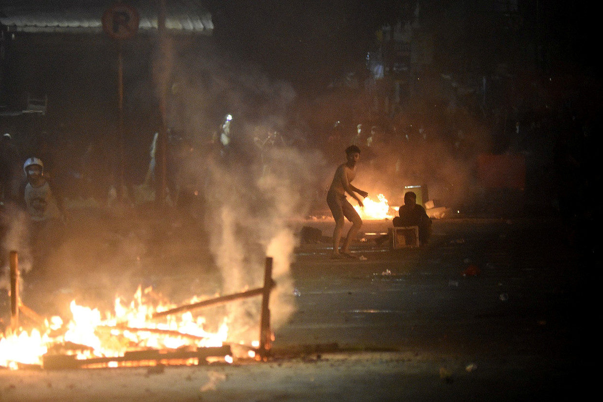indonesia riots