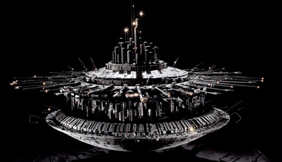 mother ship