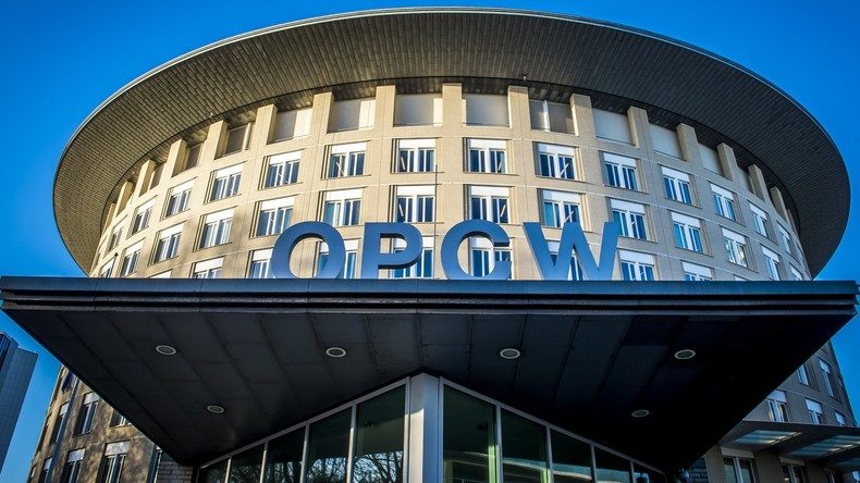 opcw