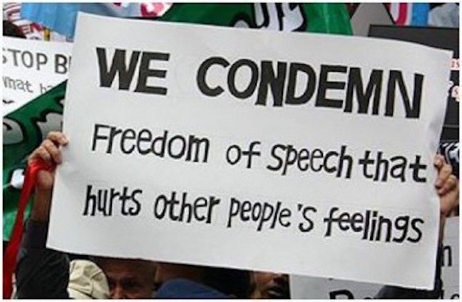 hate speech