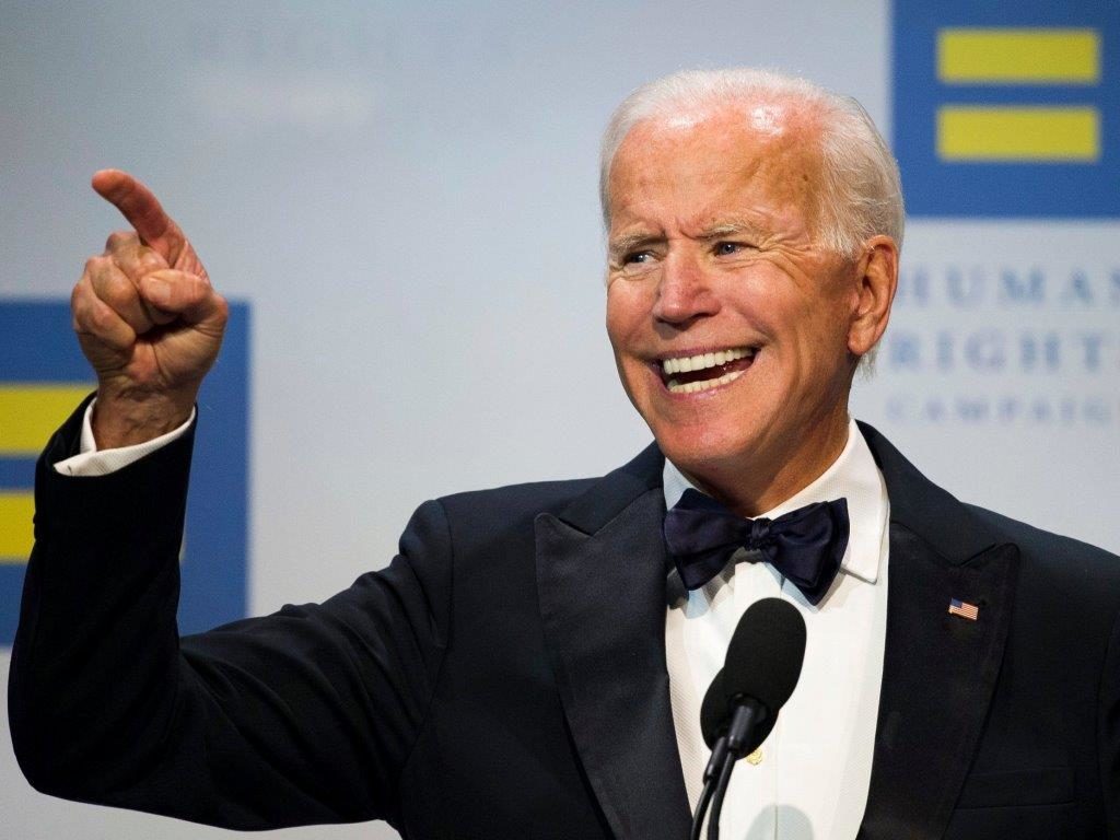 joe biden HRW