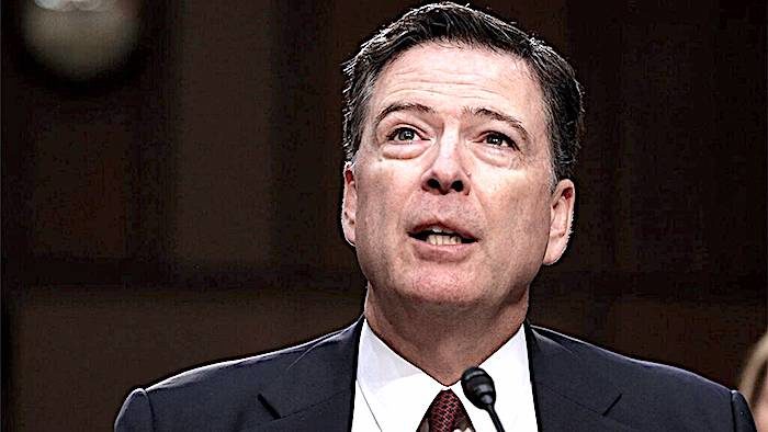 James Comey